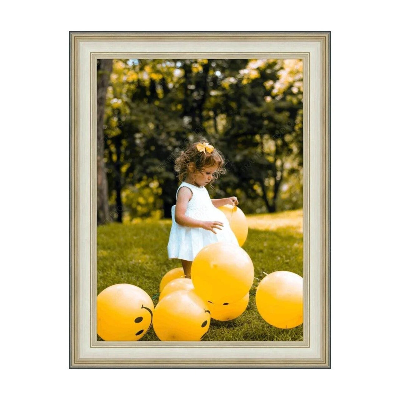 Modern Traditional Silver Picture Frame Gazdavellie8x10 11x14 16x20 18x24 24x36